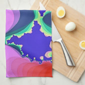 LINGE DE CUISINE EAU NAVIGABLE (Quart Plié)