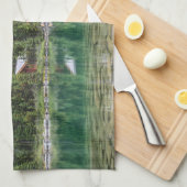 Linge De Cuisine Eau | Parc national Yoho Canada (Quart Plié)