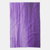 Linge De Cuisine Eau pourpre (Vertical)