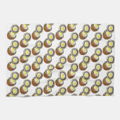 Linge De Cuisine Eaux écossaises à coque rigide Royaume-Uni Snack F (Horizontal)
