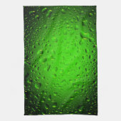 Linge De Cuisine Eaux vertes Cool élégantes (Vertical)