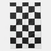 Linge De Cuisine Échiquier (Vertical)