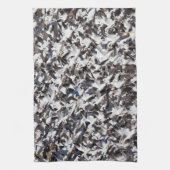 Linge De Cuisine Éclat de l'oie de neige (Vertical)