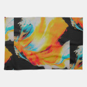 Linge De Cuisine Éclatement coloré (Horizontal)