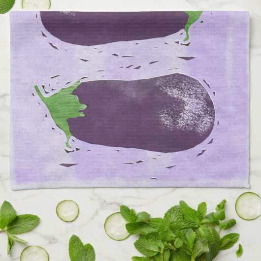 Linge De Cuisine Éclats (Plié)