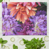 Linge De Cuisine Éclats de fleur (Plié)