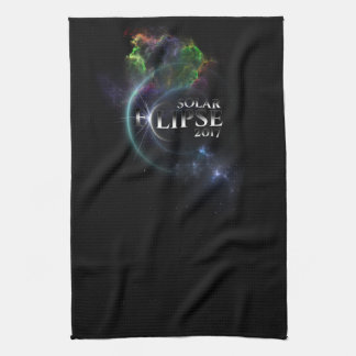 Linge De Cuisine Éclipse solaire 2017