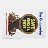 Linge De Cuisine Économiser Les Graisses De Déchets ~ Pour La Poudr (Horizontal)