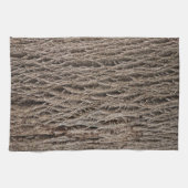 Linge De Cuisine Écorce d'arbre (Horizontal)