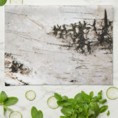 Linge De Cuisine écorce de bouleau 2330 (Plié)