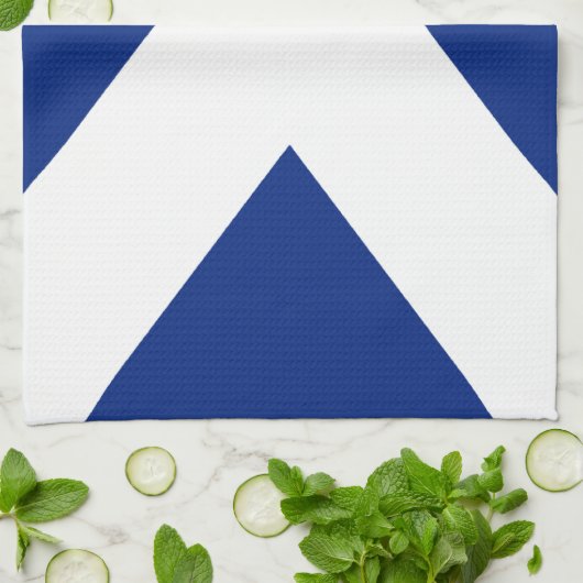 LINGE DE CUISINE ÉCOSSE (Plié)