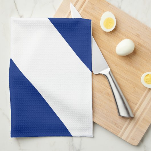 LINGE DE CUISINE ÉCOSSE (Quart Plié)