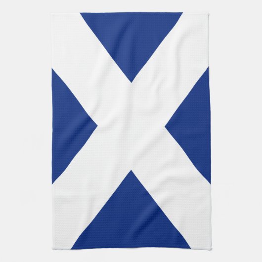 LINGE DE CUISINE ÉCOSSE (Vertical)