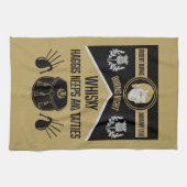 Linge De Cuisine Ecosse Burns Night (Horizontal)