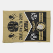 Linge De Cuisine Ecosse Burns Night (Horizontal)