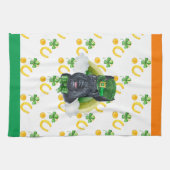 Linge De Cuisine Ecosse Terrier Holiday Home Décor St Patrick Day (Horizontal)
