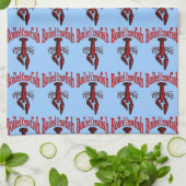 Linge De Cuisine Écrevisses bouillies (Plié)