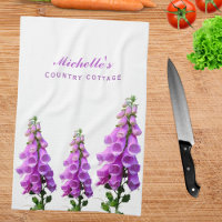 Écriture violette blanche fleur sauvage rose fleur