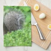 Linge De Cuisine Écureuil (Quart Plié)