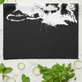 Linge De Cuisine Écureuil (Plié)