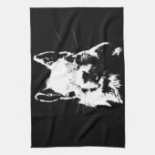 Linge De Cuisine Écureuil (Vertical)