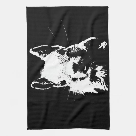 Linge De Cuisine Écureuil (Vertical)