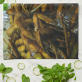 Linge De Cuisine Edamame à la thaïlandaise (Plié)