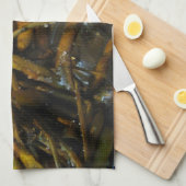 Linge De Cuisine Edamame à la thaïlandaise (Quart Plié)