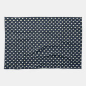 Linge De Cuisine Edelweiss élégant (Horizontal)