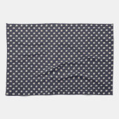 Linge De Cuisine Edelweiss élégant (Horizontal)
