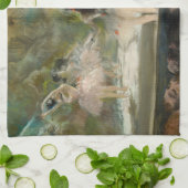 Linge De Cuisine Edgar Degas - Ballet à l'Opéra de Paris (Plié)