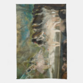 Linge De Cuisine Edgar Degas - Ballet à l'Opéra de Paris (Vertical)