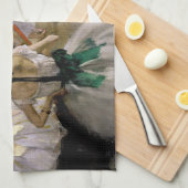 Linge De Cuisine Edgar Degas - Classe Danse (Quart Plié)