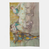 Linge De Cuisine Edgar Degas - Harlequin Dance (Vertical)
