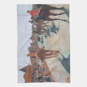 Linge De Cuisine Edgar Degas - La Parade (Vertical)