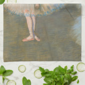 Linge De Cuisine Edgar Degas - L'étoile (Plié)