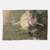Linge De Cuisine Edgar Degas - L'Étoile 1878 (Horizontal)