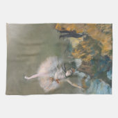 Linge De Cuisine Edgar Degas | L'étoile ou la danseuse sur scène (Horizontal)