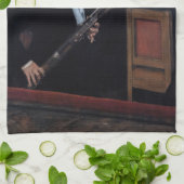 Linge De Cuisine Edgar Degas - Orchestre à l'Opéra (Plié)