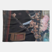 Linge De Cuisine Edgar Degas - Orchestre à l'Opéra (Horizontal)
