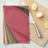 Linge De Cuisine Edgy Earth Kaleidoscope Art (Quart Plié)