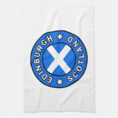 Linge De Cuisine Edimbourg Écosse (Vertical)