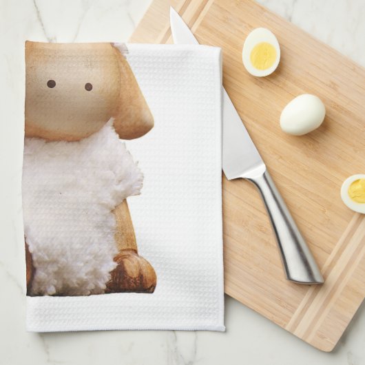 Linge De Cuisine Editable Fleece Navidad (Quart Plié)