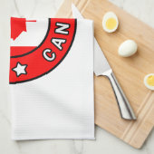 Linge De Cuisine Edmonton Canada (Quart Plié)