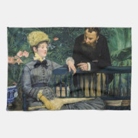 Edouard Manet - Au Conservatoire