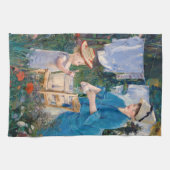 Linge De Cuisine Edouard Manet - Blanchisserie (Horizontal)