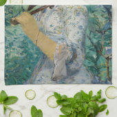 Linge De Cuisine Edouard Manet - Jeanne / Printemps (Plié)