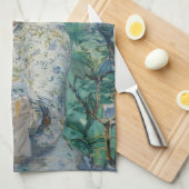 Linge De Cuisine Edouard Manet - Jeanne / Printemps (Quart Plié)
