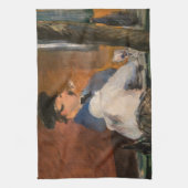 Linge De Cuisine Edouard Manet - Le Bar, Le Bouchon (Vertical)