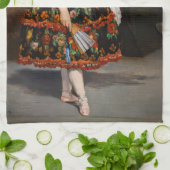 Linge De Cuisine Edouard Manet - Lola de Valence (Plié)